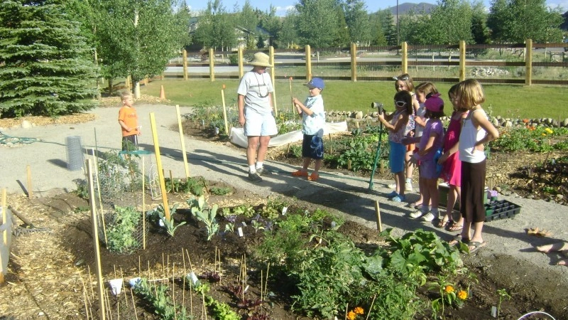 Silvana's Community Garden in Silverthorne, CO by Neils Lunceford, Inc. - Photo 25
