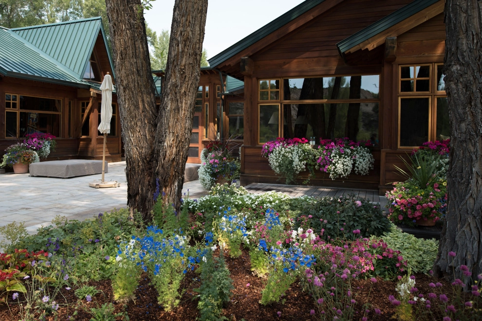 Design - Build Landscape Grand County Ranch Landscaping by Neils Lunceford, Inc. - Photo 5