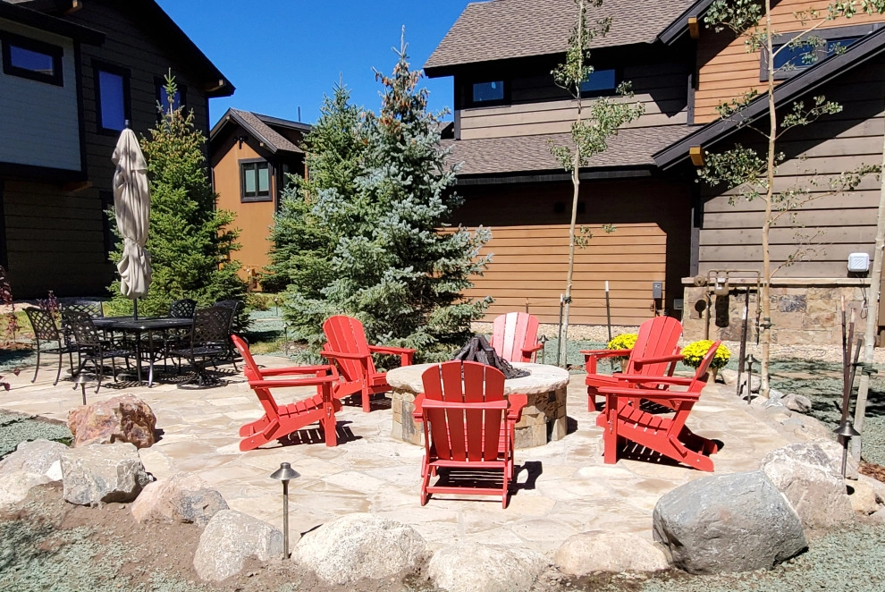 Design - Build Landscape The Shores by Neils Lunceford, Inc. - Photo 5
