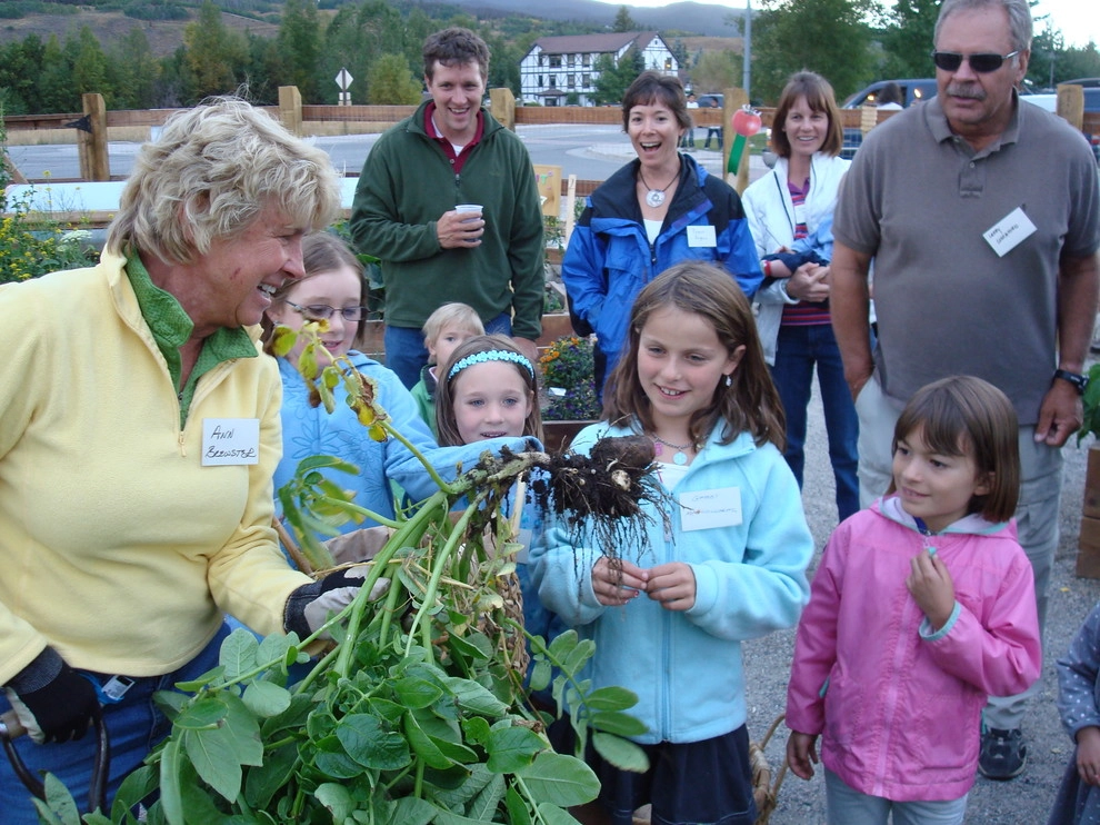 Silvana's Community Garden in Silverthorne, CO by Neils Lunceford, Inc. - Photo 20