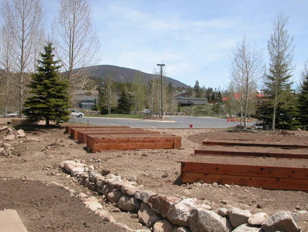 Silvana's Community Garden in Silverthorne, CO by Neils Lunceford, Inc. - Photo 8