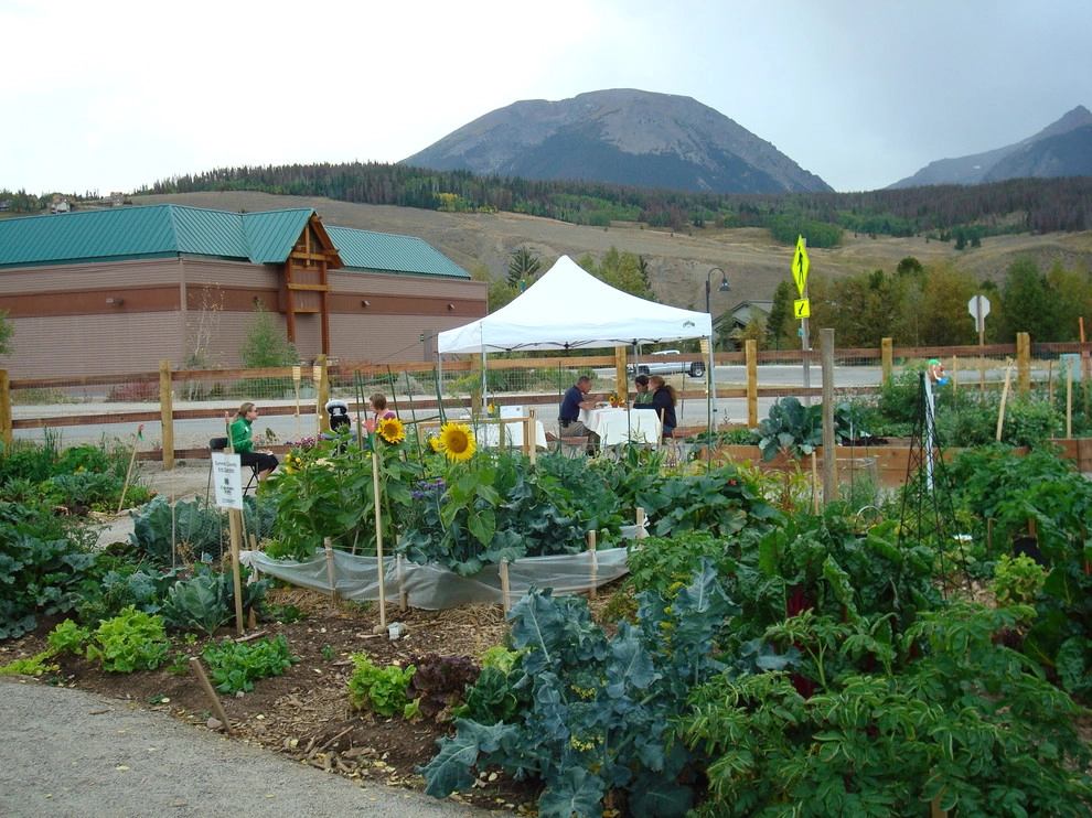 Silvana's Community Garden in Silverthorne, CO by Neils Lunceford, Inc. - Photo 11