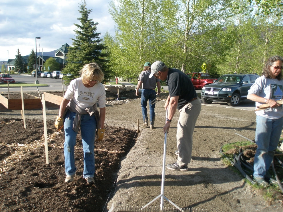 Silvana's Community Garden in Silverthorne, CO by Neils Lunceford, Inc. - Photo 9