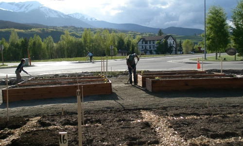 Silvana's Community Garden in Silverthorne, CO by Neils Lunceford, Inc. - Photo 6