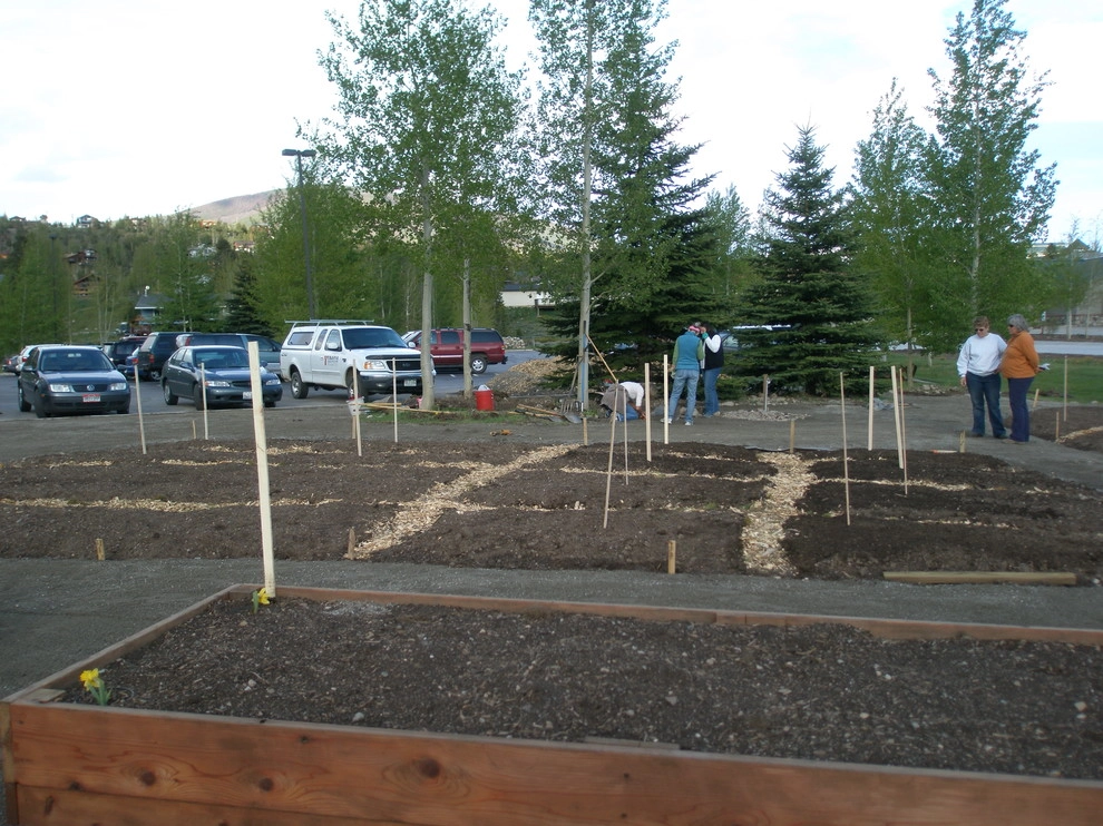 Silvana's Community Garden in Silverthorne, CO by Neils Lunceford, Inc. - Photo 4