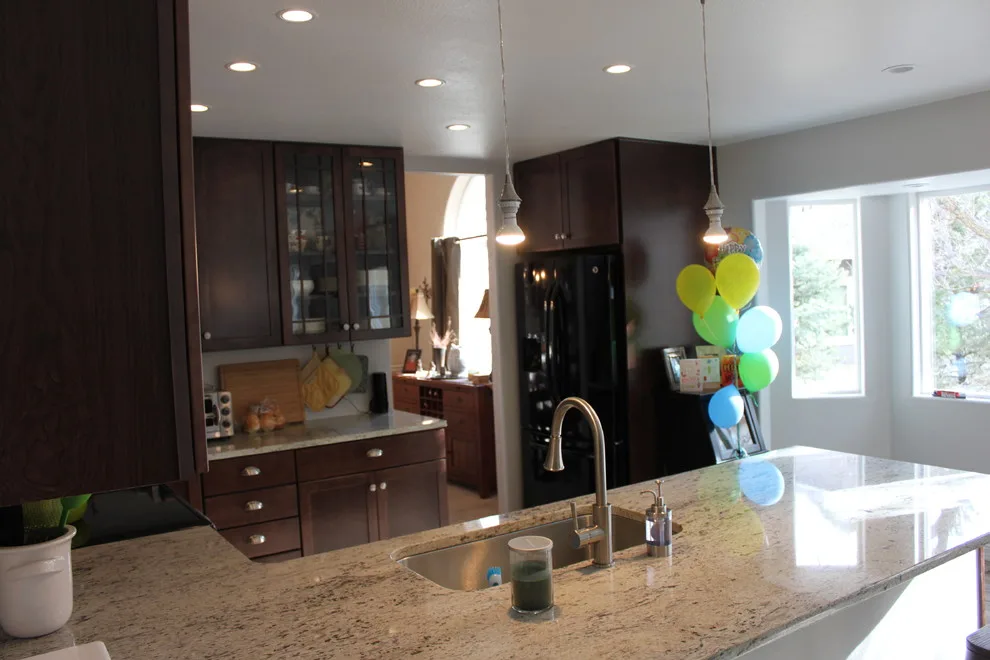 Kitchen Renovation 5056 by Pikes Peak Construction Company - Photo 3