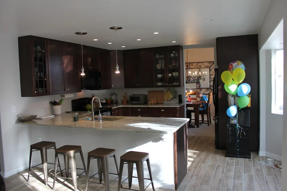 Kitchen Renovation 5056 by Pikes Peak Construction Company - Photo 7