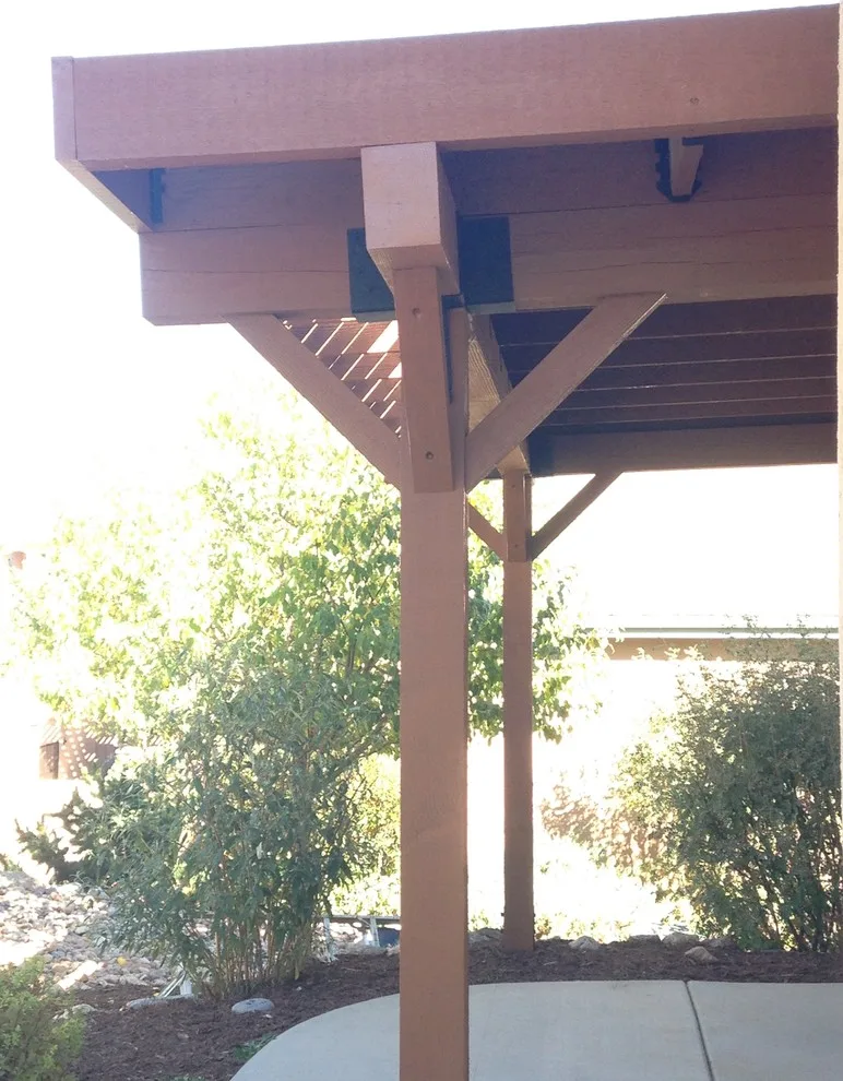 534 Enclosed Patio/Pergola by Pikes Peak Construction Company - Photo 2