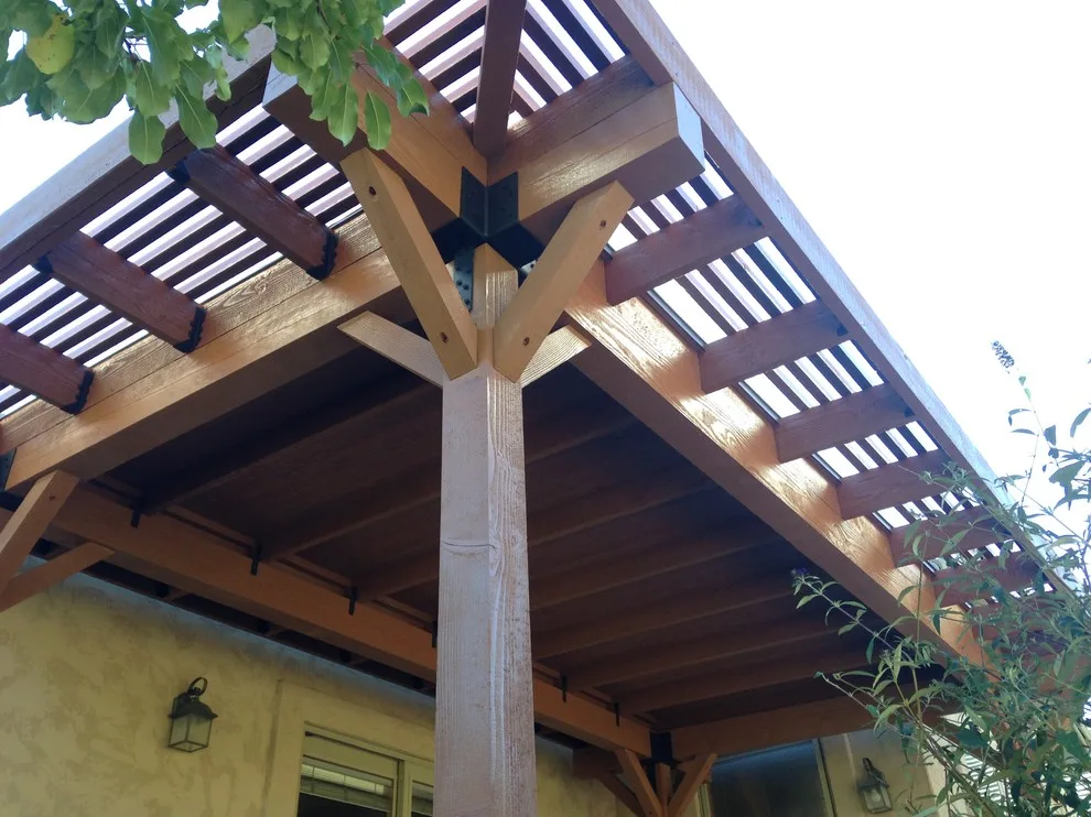 534 Enclosed Patio/Pergola by Pikes Peak Construction Company - Photo 9