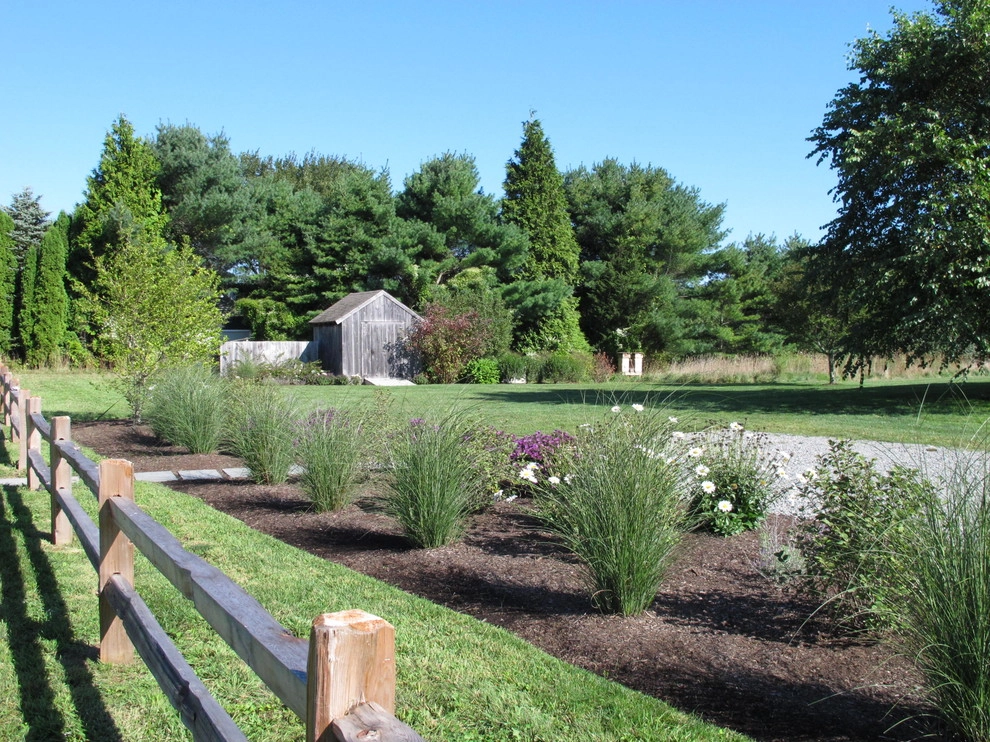 Westport Retreat by Nilsen Landscape Design, LLC - Photo 22