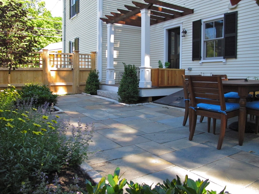 Lexington Historic Home by Nilsen Landscape Design, LLC - Photo 9