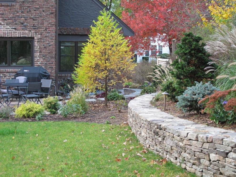 Watertown Garden by Nilsen Landscape Design, LLC - Photo 17