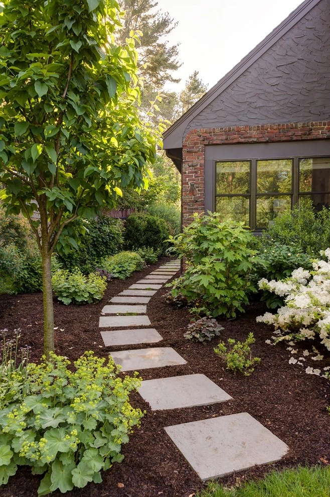 Watertown Garden by Nilsen Landscape Design, LLC - Photo 10