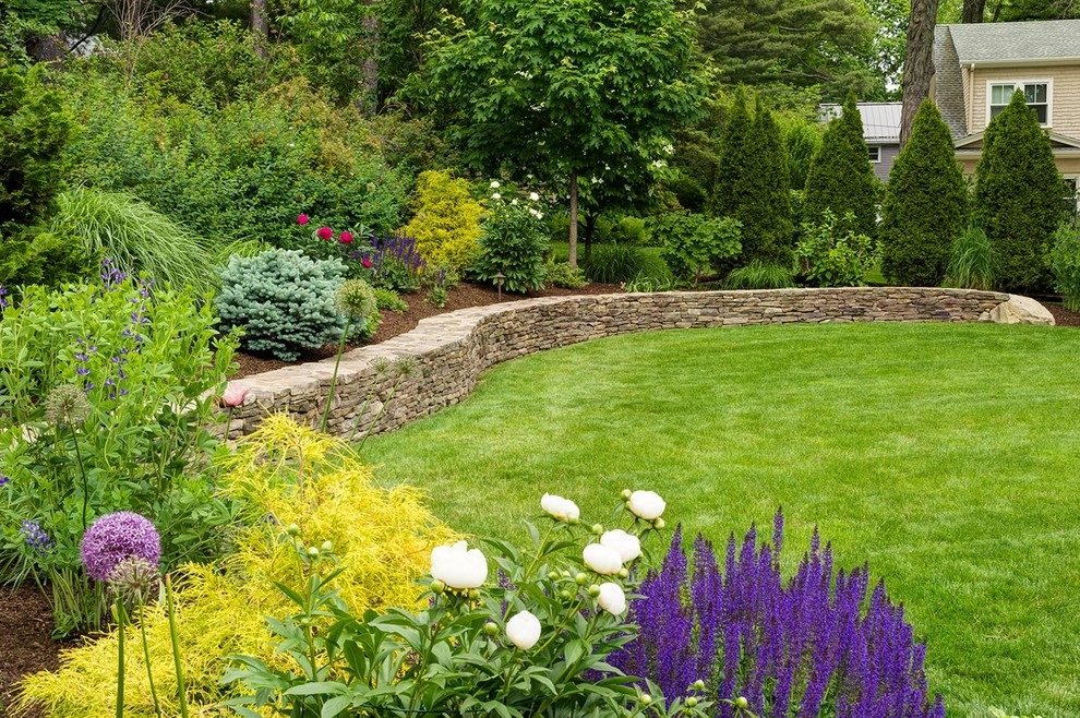 Watertown Garden by Nilsen Landscape Design, LLC - Photo 12