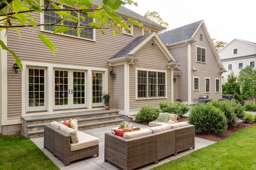 Wellesley Master Plan by Nilsen Landscape Design, LLC - Photo 3
