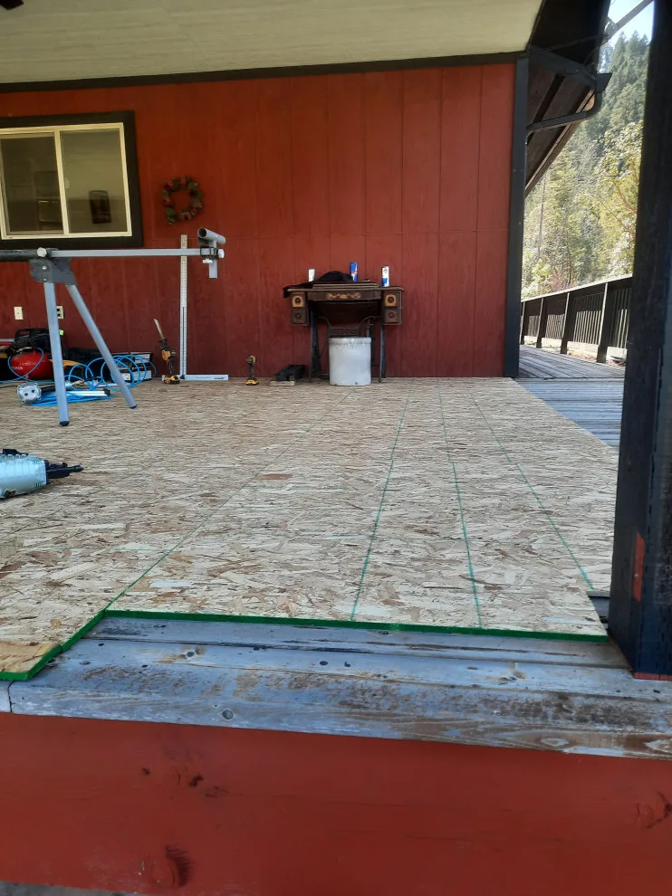 560 Square Foot Expansion by Jb Flooring And Construction - Photo 2