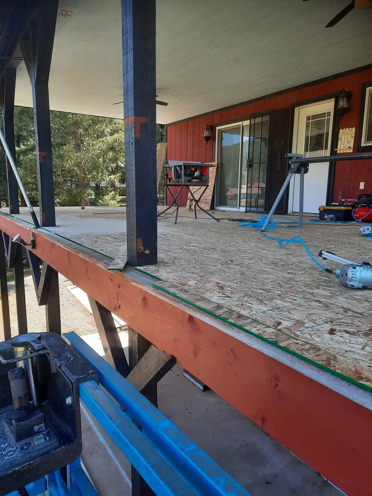 560 Square Foot Expansion by Jb Flooring And Construction - Photo 3