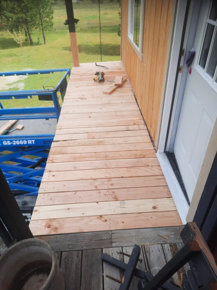 560 Square Foot Expansion by Jb Flooring And Construction - Photo 8