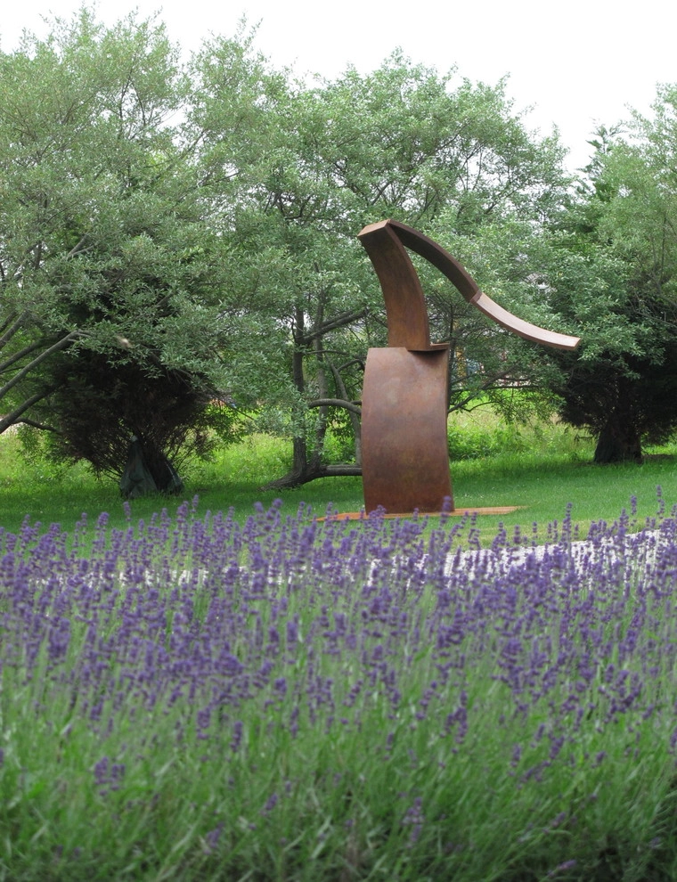 Westport Retreat by Nilsen Landscape Design, LLC - Photo 13
