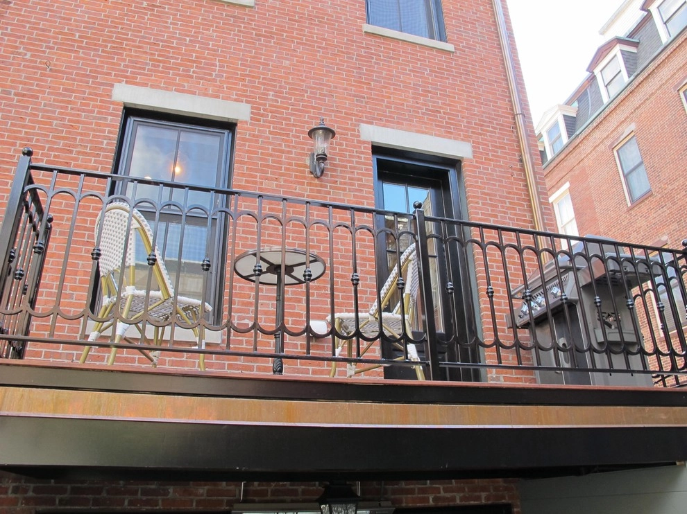 Charlestown Residence by Nilsen Landscape Design, LLC - Photo 11