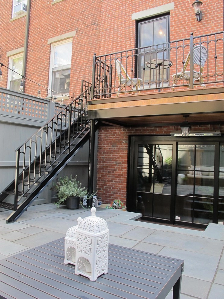 Charlestown Residence by Nilsen Landscape Design, LLC - Photo 6
