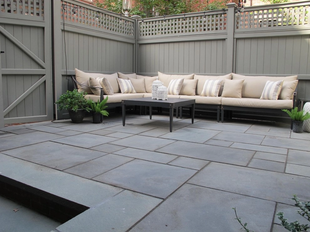 Charlestown Residence by Nilsen Landscape Design, LLC - Photo 5