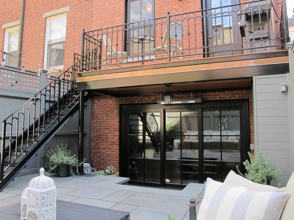 Charlestown Residence by Nilsen Landscape Design, LLC - Photo 8