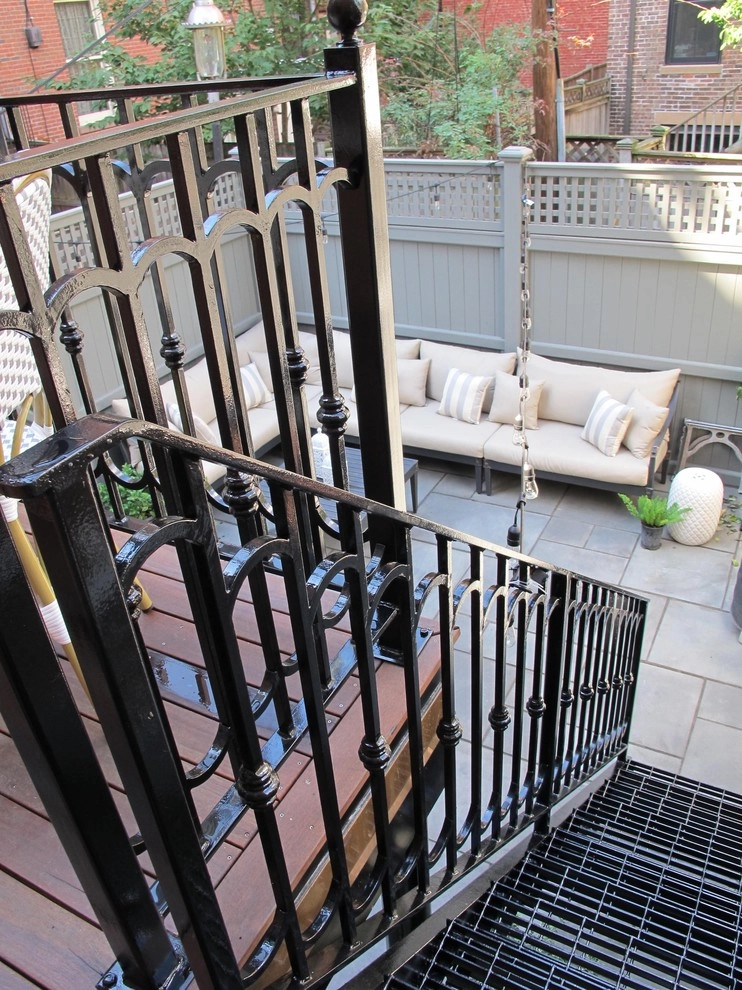Charlestown Residence by Nilsen Landscape Design, LLC - Photo 10