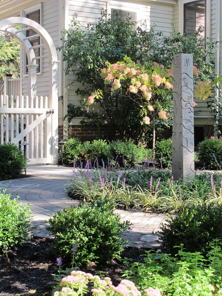 Cambridge Residence by Nilsen Landscape Design, LLC - Photo 13