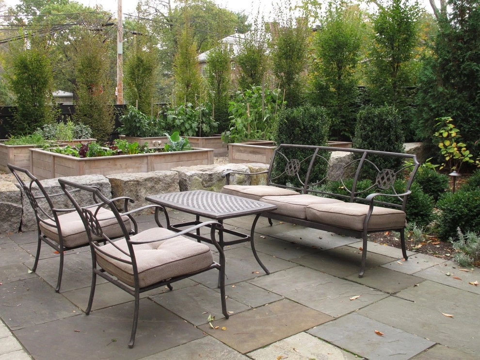 Cambridge Residence by Nilsen Landscape Design, LLC - Photo 24