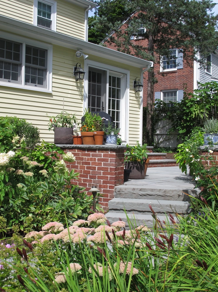 Belmont Master Plan by Nilsen Landscape Design, LLC - Photo 4