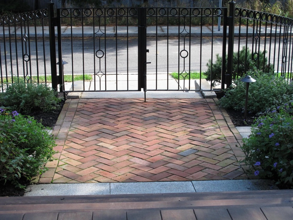 Cambridge Residence by Nilsen Landscape Design, LLC - Photo 21