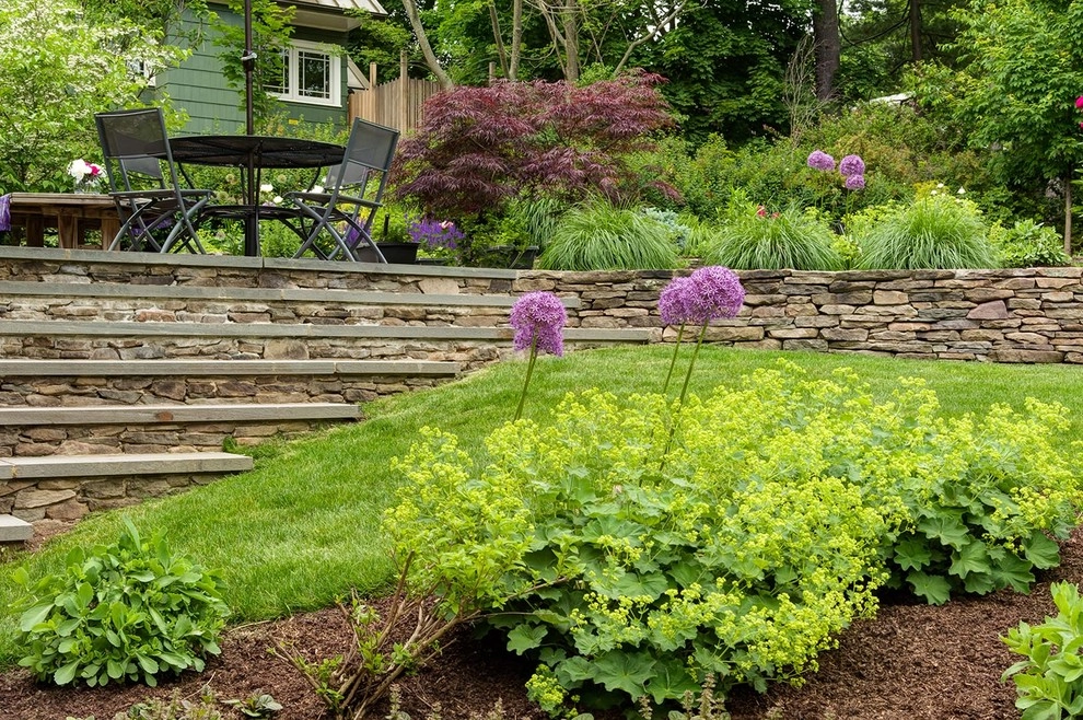 Watertown Garden by Nilsen Landscape Design, LLC - Photo 16