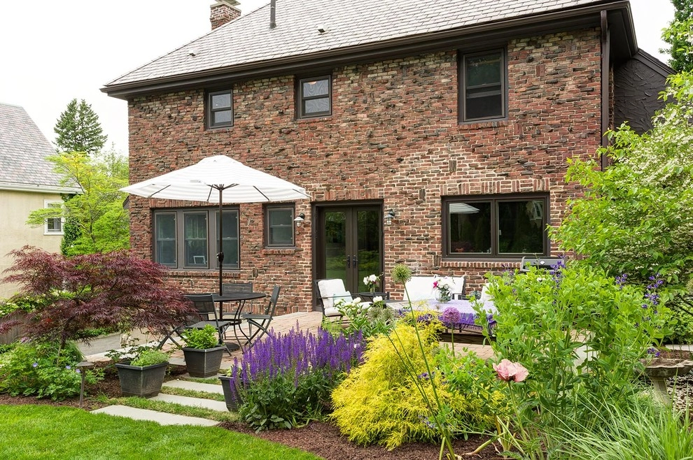 Watertown Garden by Nilsen Landscape Design, LLC - Photo 8
