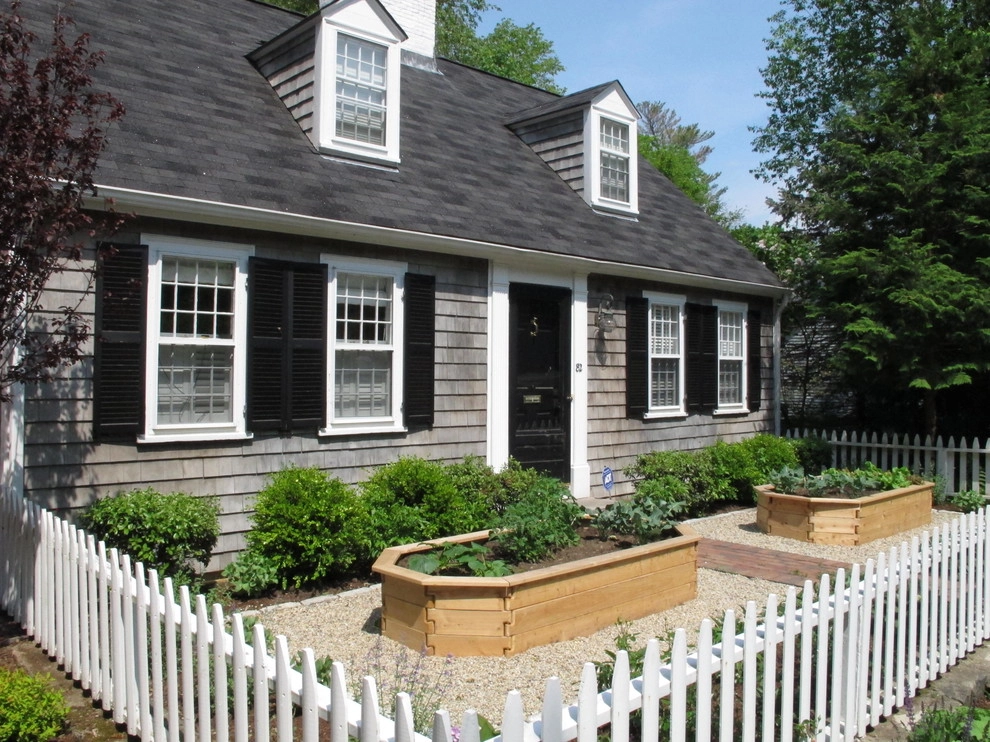 Wellesley Cottage Garden by Nilsen Landscape Design, LLC - Photo 6