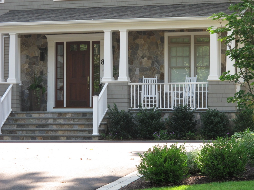 Lexington Master Plan by Nilsen Landscape Design, LLC - Photo 14
