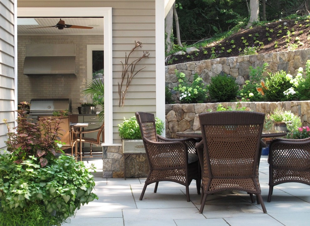 Lexington Master Plan by Nilsen Landscape Design, LLC - Photo 4