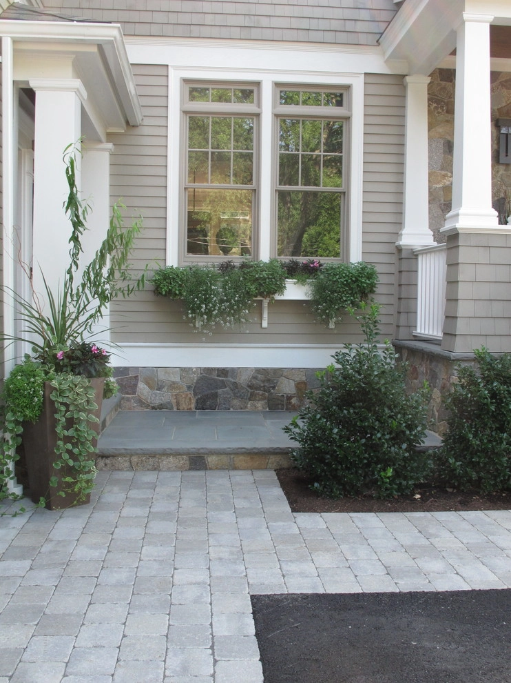 Lexington Master Plan by Nilsen Landscape Design, LLC - Photo 2
