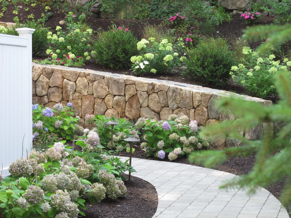 Lexington Master Plan by Nilsen Landscape Design, LLC - Photo 7