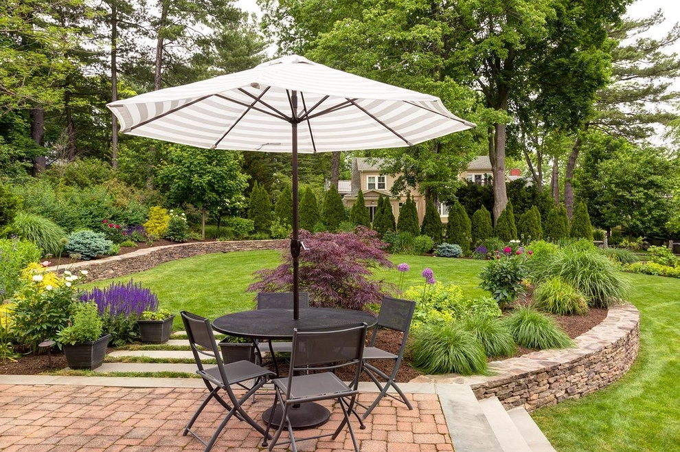 Watertown Garden by Nilsen Landscape Design, LLC - Photo 20
