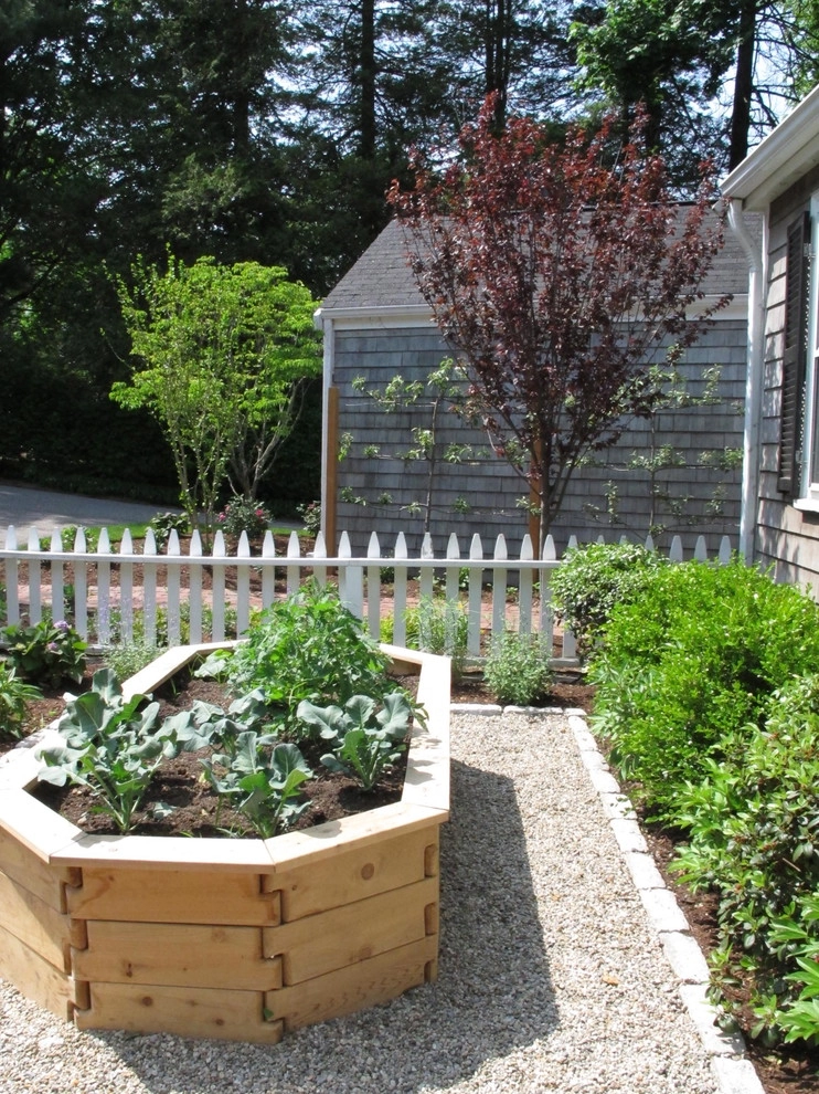 Wellesley Cottage Garden by Nilsen Landscape Design, LLC - Photo 2