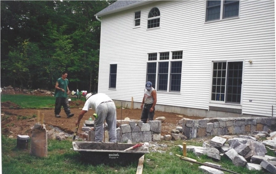 Masonry Construction Projects by Alvarez Masonry, Landscaping & Construction, Inc. - Photo 12