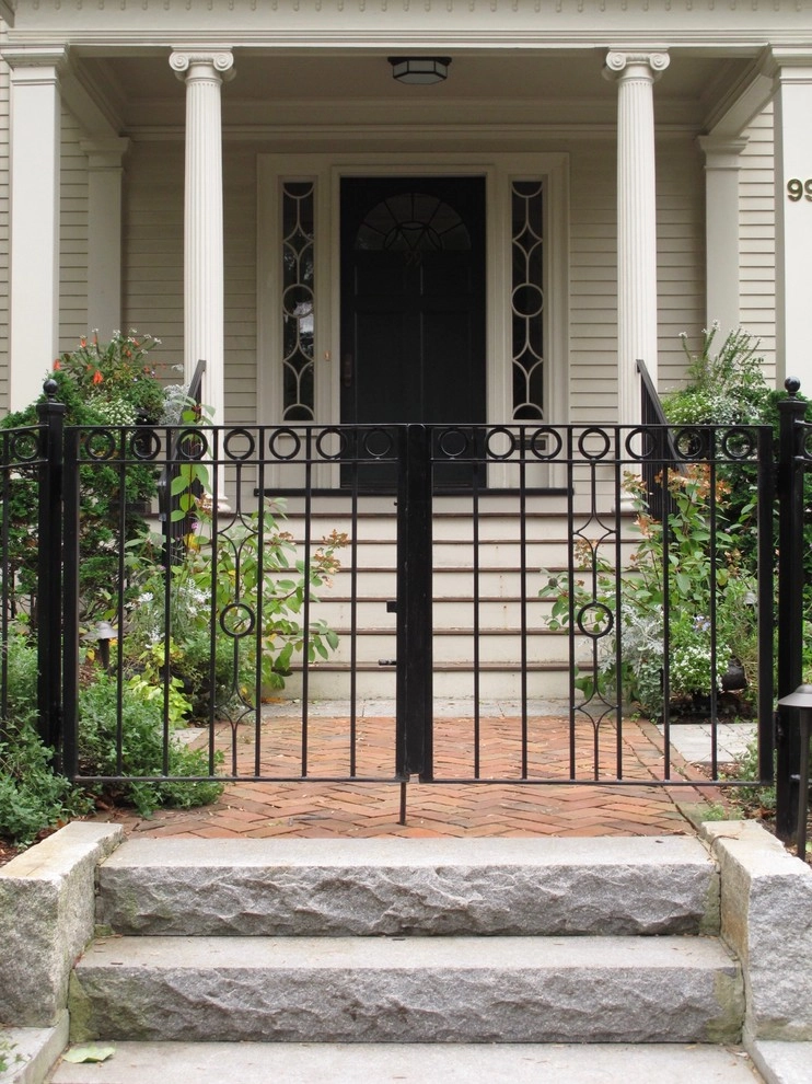 Cambridge Residence by Nilsen Landscape Design, LLC - Photo 12