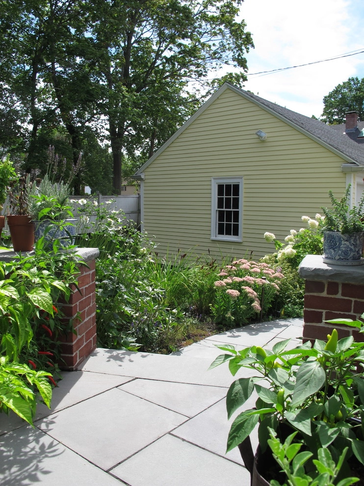 Belmont Master Plan by Nilsen Landscape Design, LLC - Photo 7