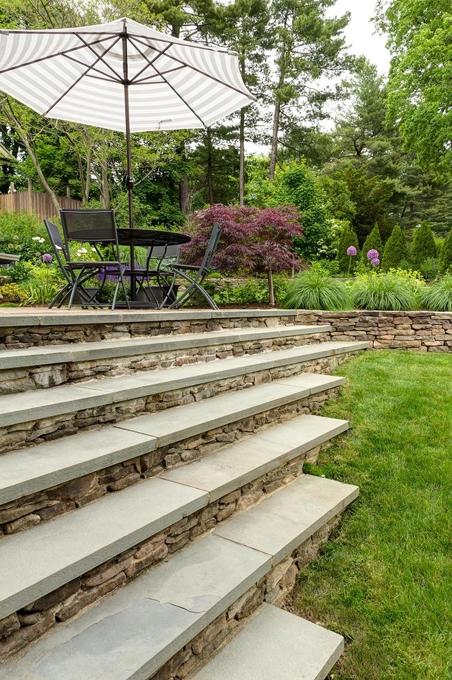 Watertown Garden by Nilsen Landscape Design, LLC - Photo 3