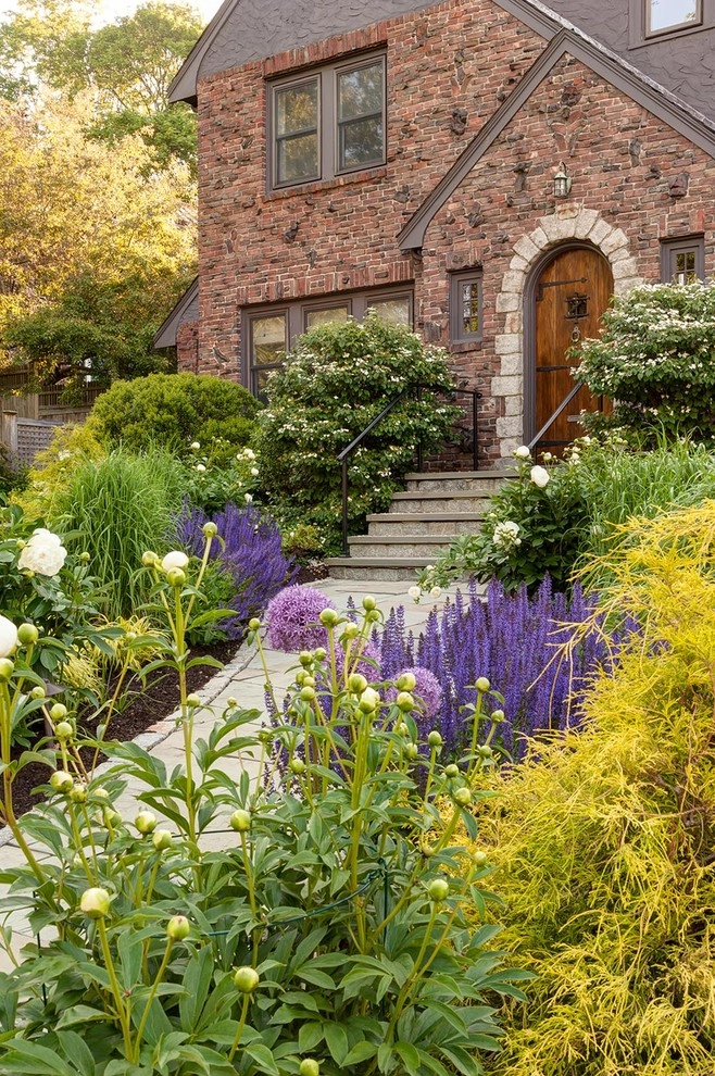 Watertown Garden by Nilsen Landscape Design, LLC - Photo 11