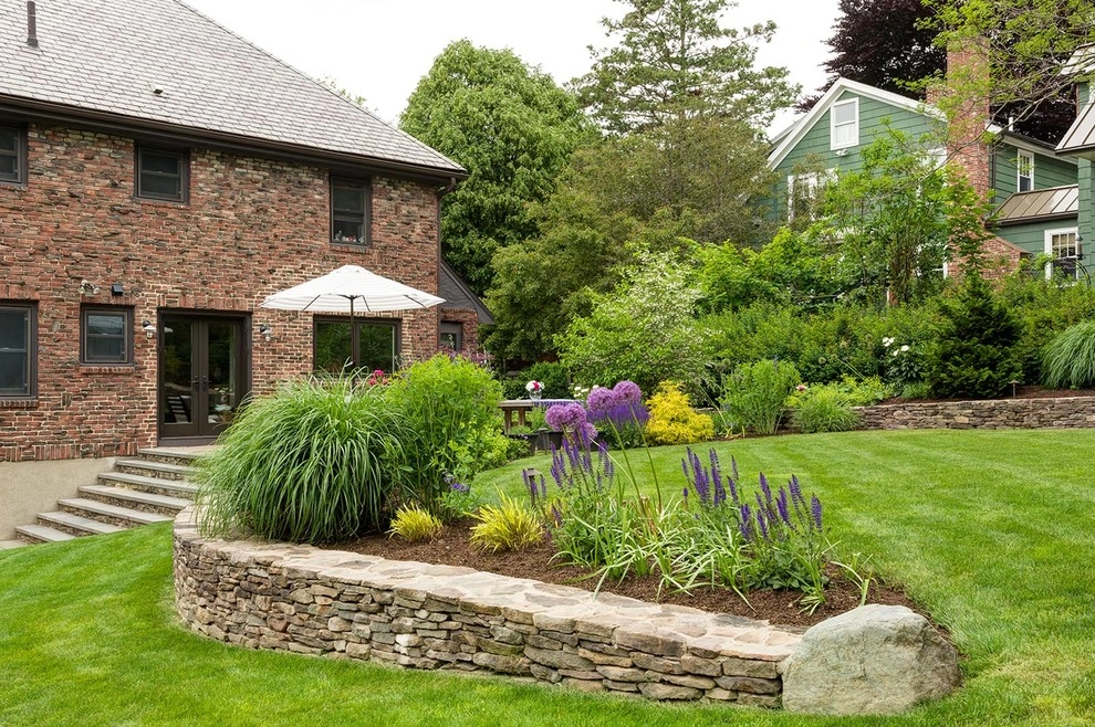 Watertown Garden by Nilsen Landscape Design, LLC - Photo 4