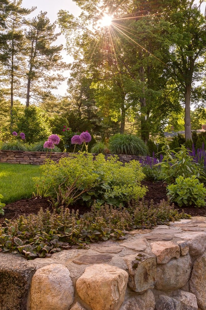 Watertown Garden by Nilsen Landscape Design, LLC - Photo 5
