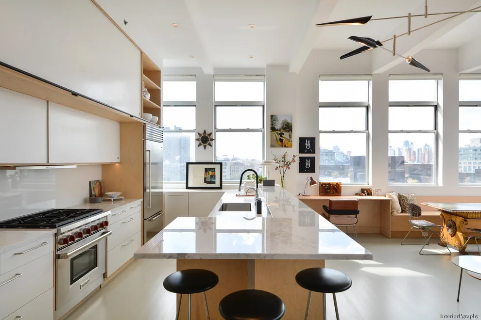60 Broadway Apartment 7C by Po Design Creation Corp - Photo 4