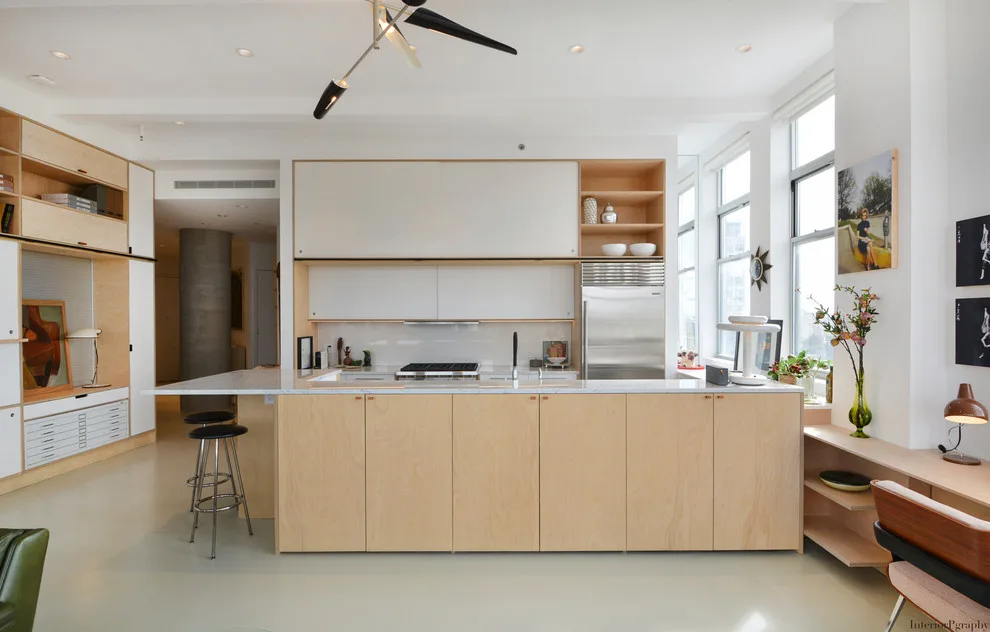 60 Broadway Apartment 7C by Po Design Creation Corp - Photo 6